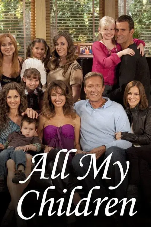 Poster for All My Children