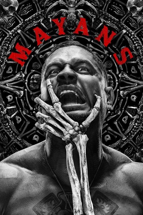 Poster for Mayans M.C.