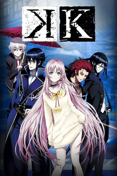 Poster for K