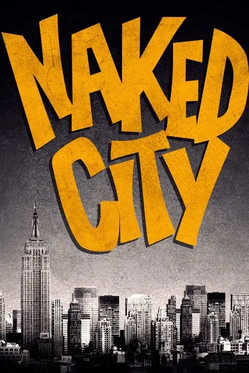 Poster for Naked City
