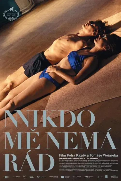 Poster for Nobody Likes Me