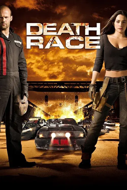 Poster for Death Race