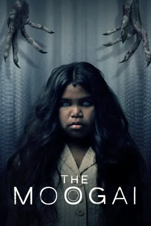 Poster for The Moogai