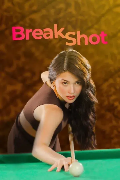 Poster for Break Shot