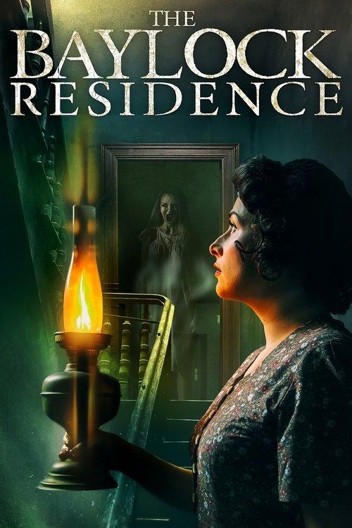 Poster for The Baylock Residence