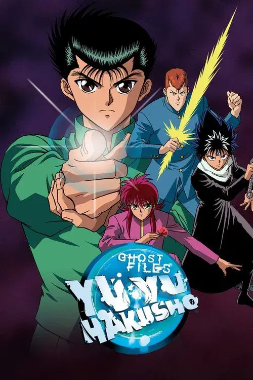 Poster for Yu Yu Hakusho