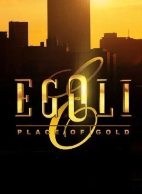 Poster for Egoli: Place of Gold