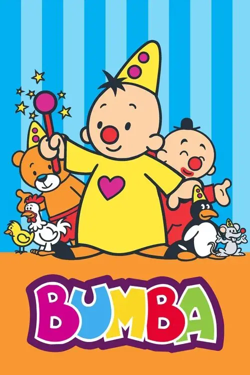 Poster for Bumba