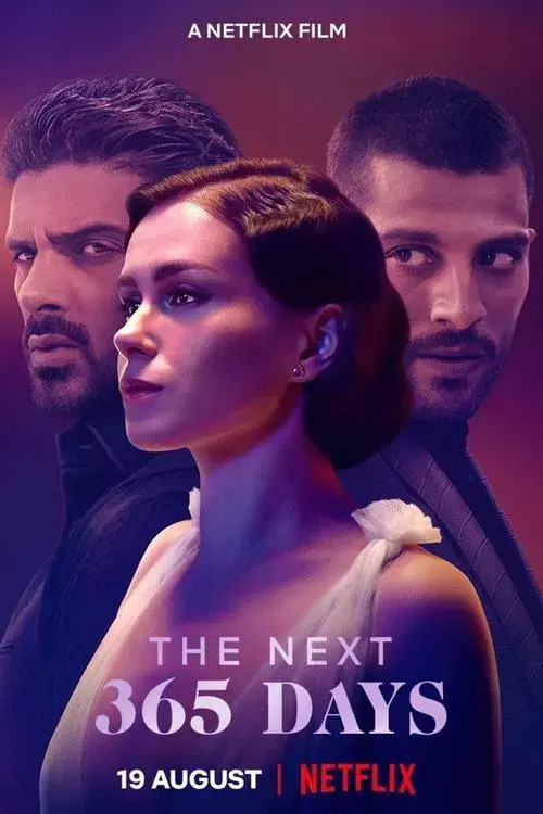 Poster for The Next 365 Days