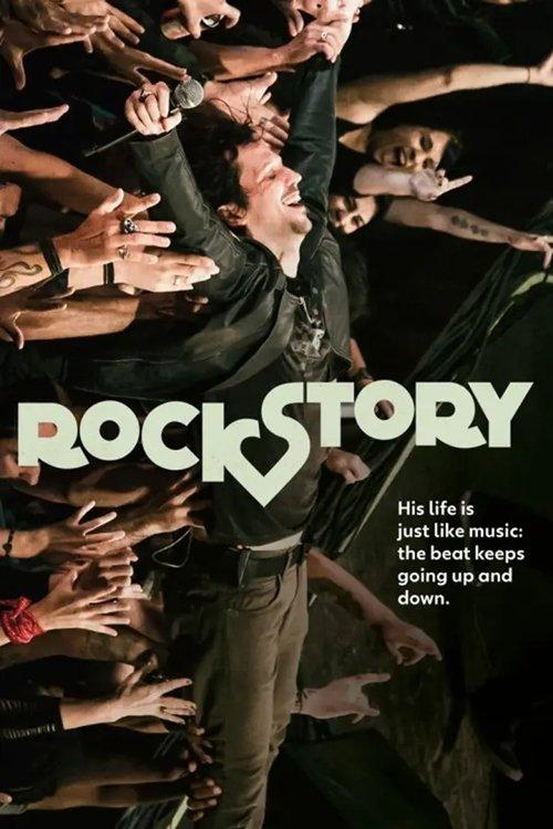 Poster for Rock Story