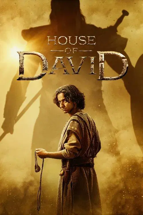 Poster for House of David