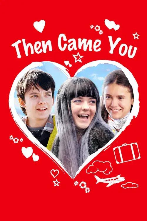 Poster for Then Came You