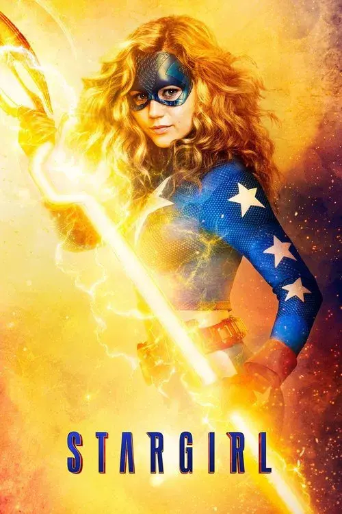 Poster for DC's Stargirl