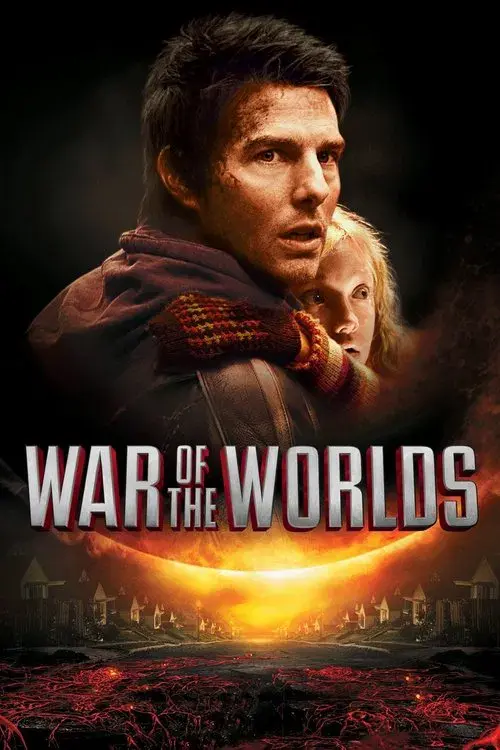 Poster for War of the Worlds