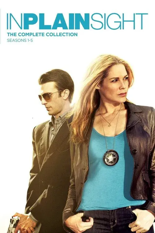 Poster for In Plain Sight