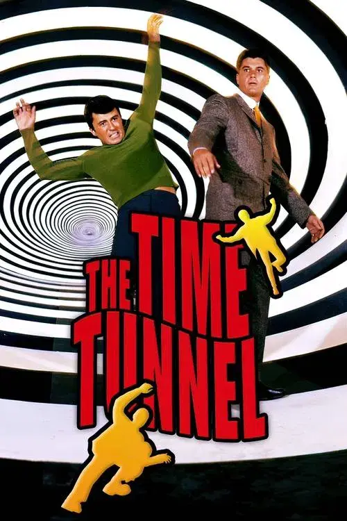 Poster for The Time Tunnel
