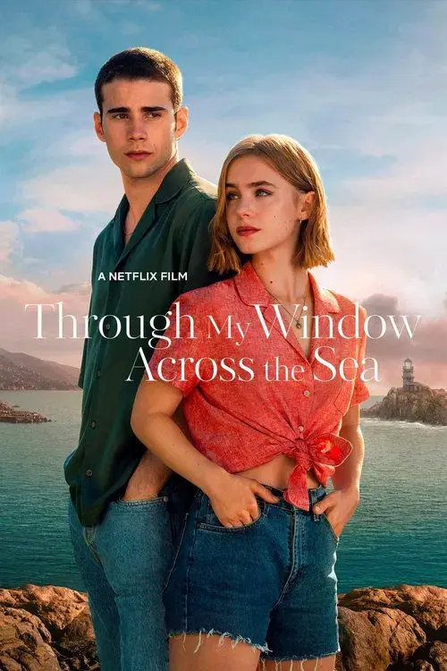Poster for Through My Window: Across the Sea