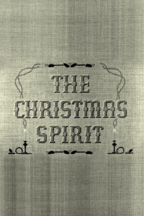 Poster for The Christmas Spirit