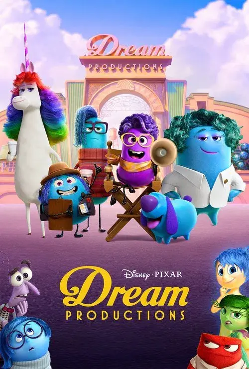 Poster for Dream Productions