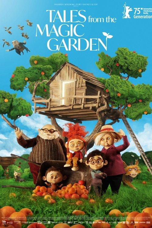 Poster for Tales from the Mag­ic Garden