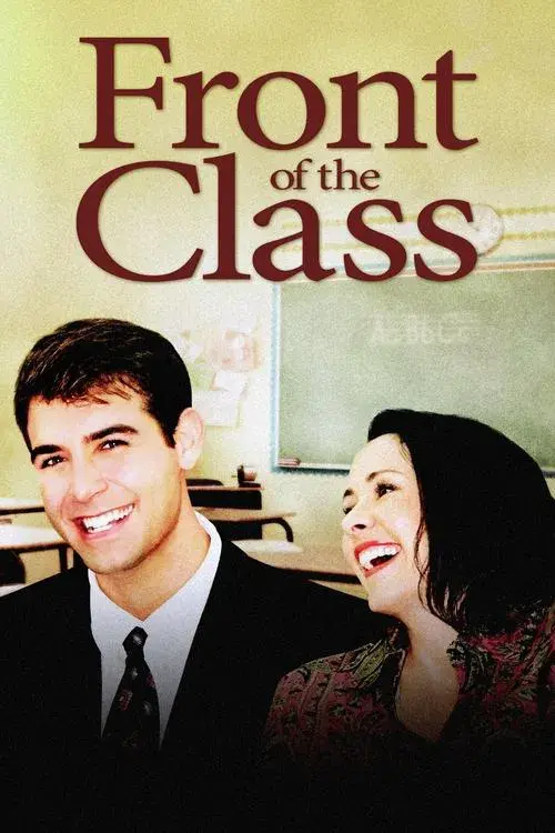 Poster for Front of the Class