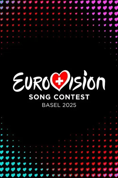 Poster for Eurovision Song Contest