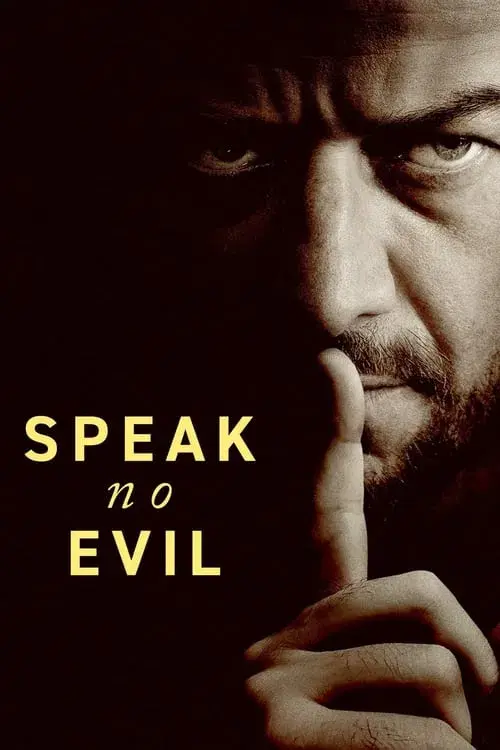 Poster for Speak No Evil