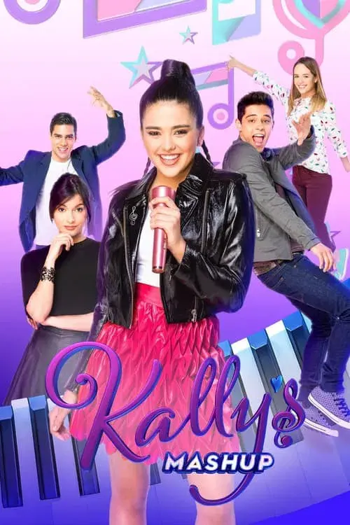 Poster for Kally's Mashup