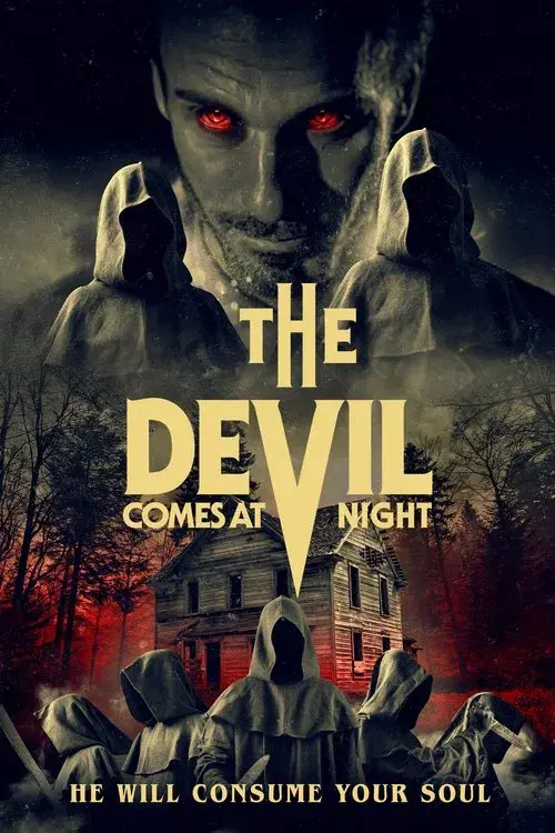 Poster for The Devil Comes at Night