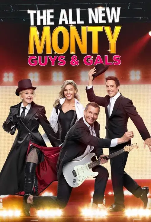 Poster for The Real Full Monty (AU)