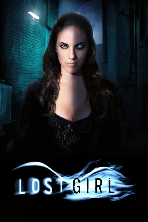 Poster for Lost Girl