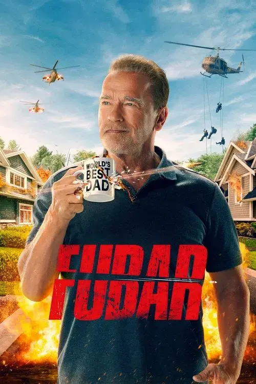 Poster for FUBAR