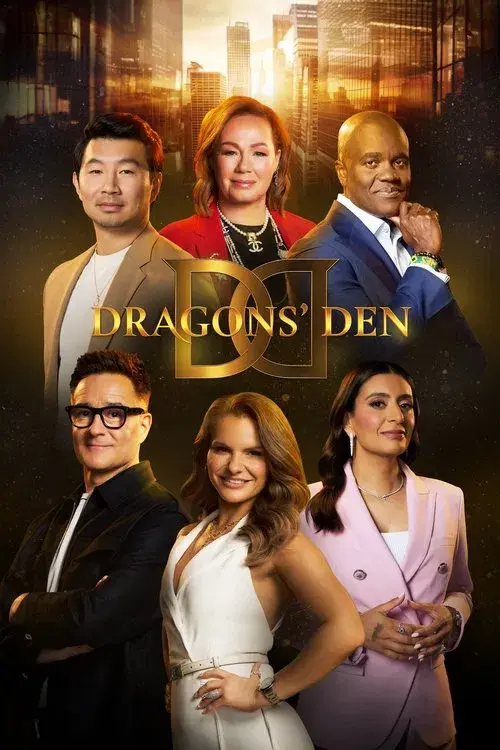 Poster for Dragons' Den