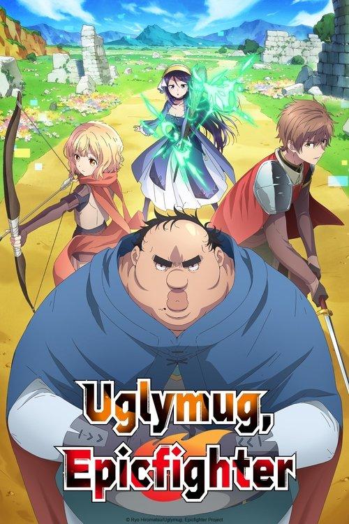 Poster for Uglymug, Epicfighter