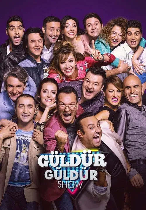 Poster for Güldür Güldür Show