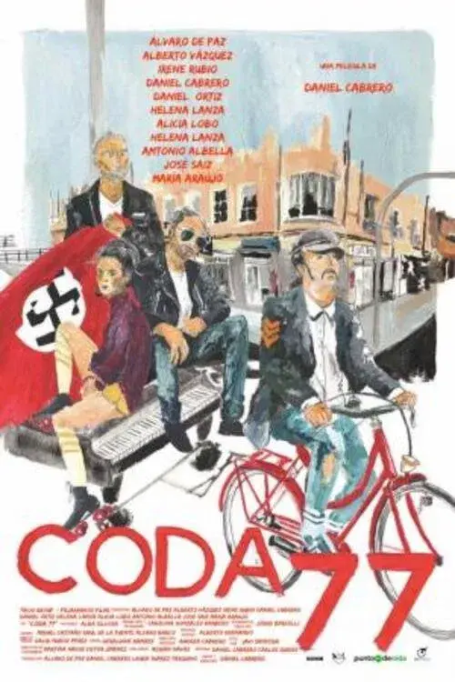 Poster for Coda 77