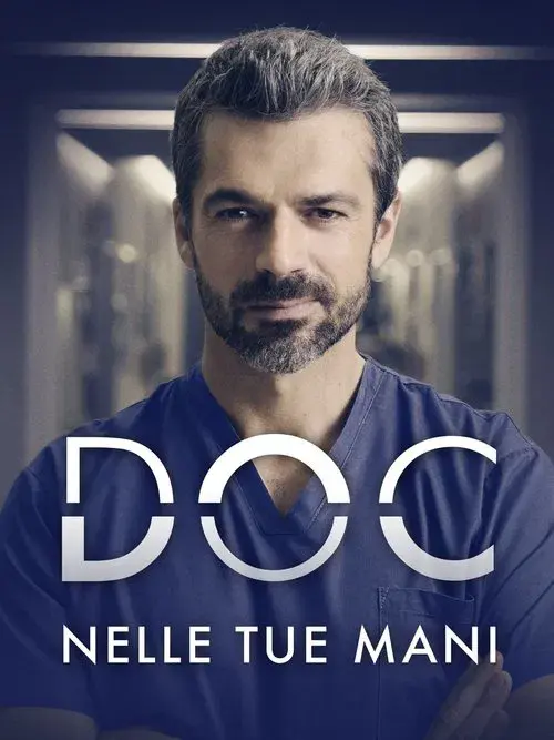 Poster for Doc – Nelle tue mani