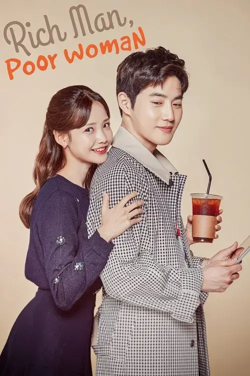 Poster for Rich Man, Poor Woman