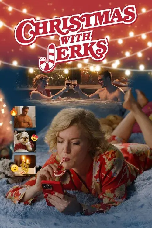 Poster for Christmas with Jerks