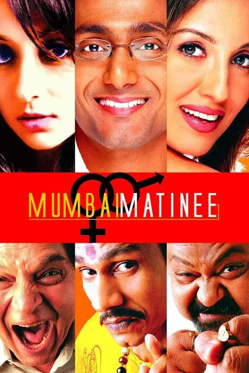 Poster for Mumbai Matinee