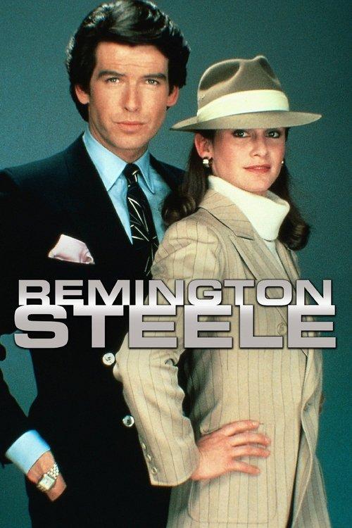 Poster for Remington Steele