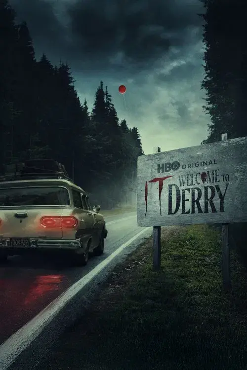 Poster for IT: Welcome to Derry