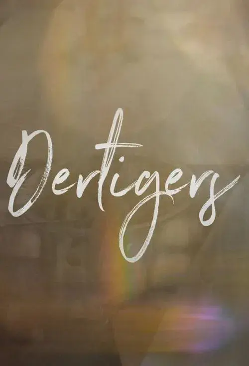 Poster for Dertigers