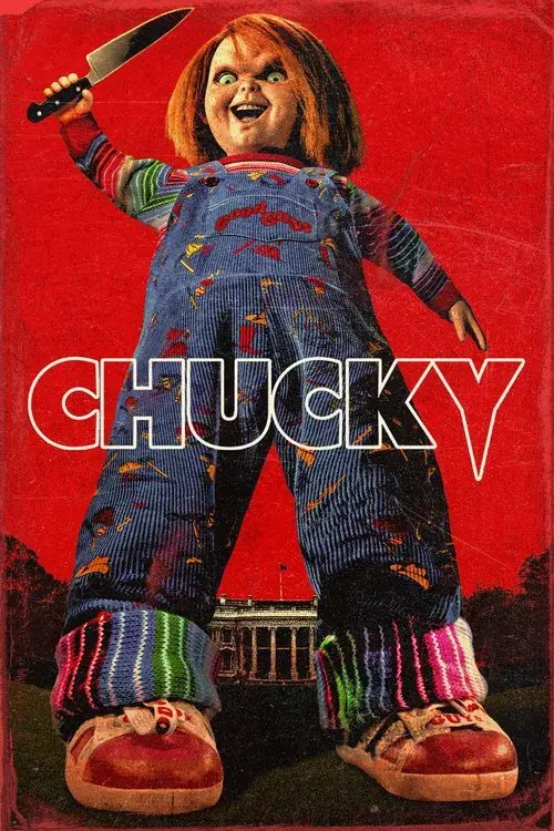 Poster for Chucky