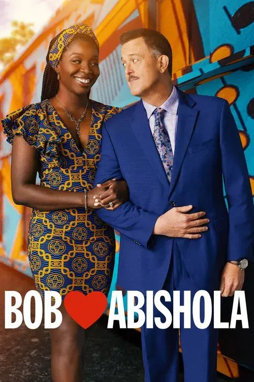 Poster for Bob Hearts Abishola