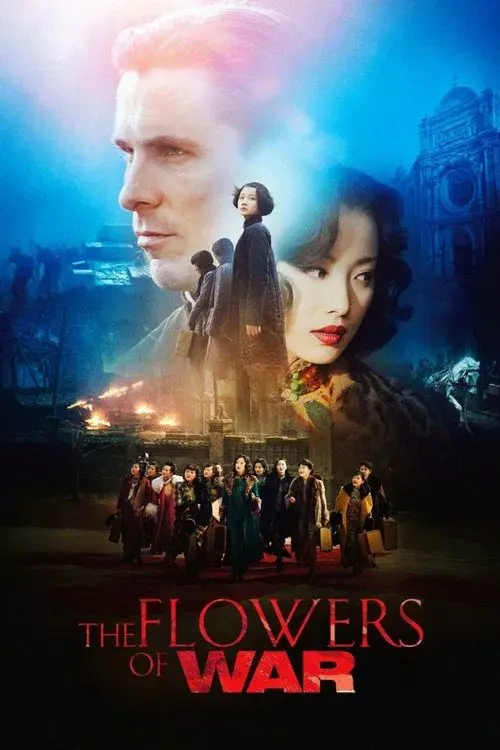 Poster for The Flowers of War