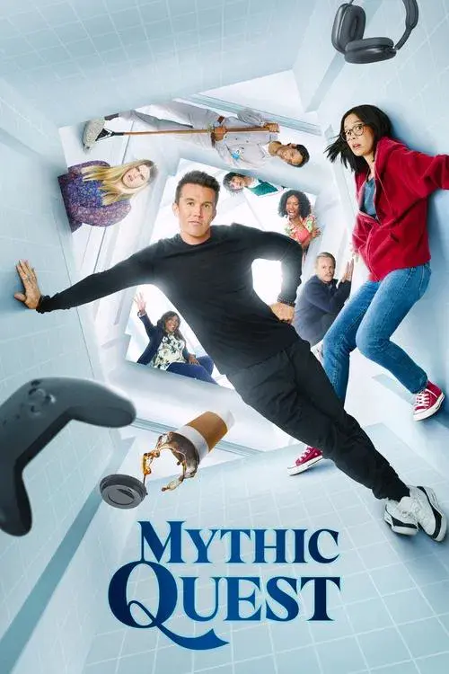 Poster for Mythic Quest