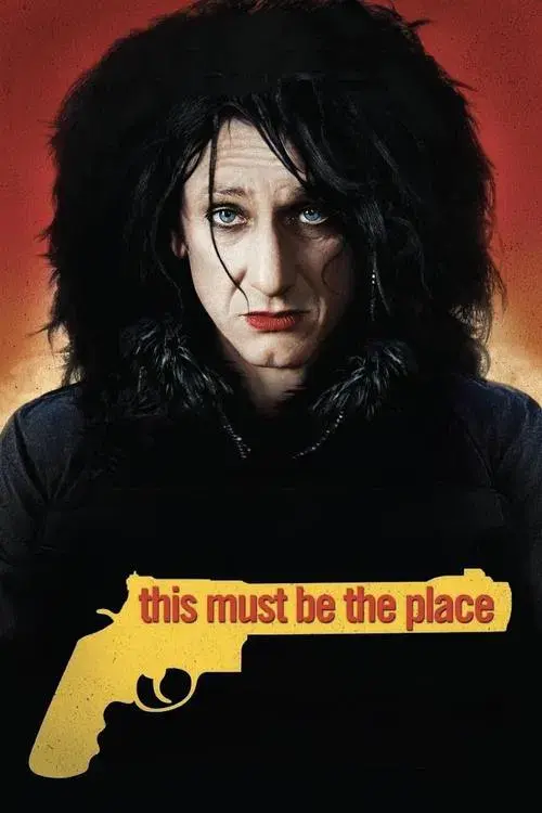 Poster for This Must Be the Place