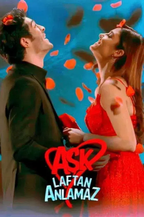 Poster for Love Doesn't Understand Words