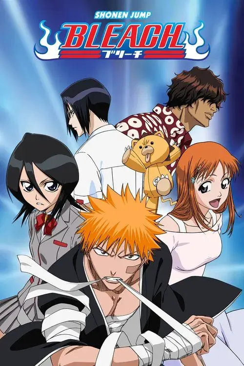 Poster for Bleach